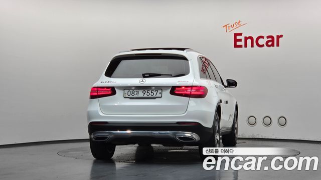 Mercedes-Benz GLC-Class 2017 — photo 4