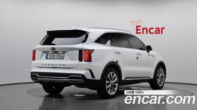 Kia Sorento 2021 — photo 2