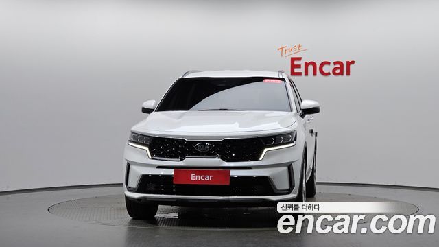 Kia Sorento 2021 — photo 3