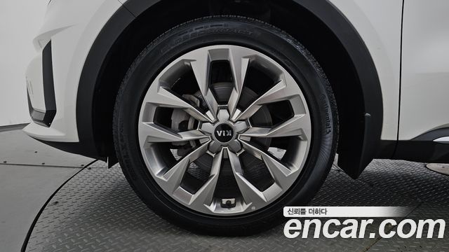 Kia Sorento 2021 — photo 5