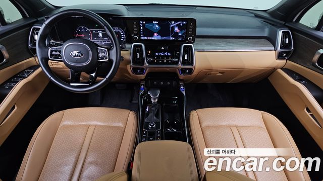 Kia Sorento 2021 — photo 10
