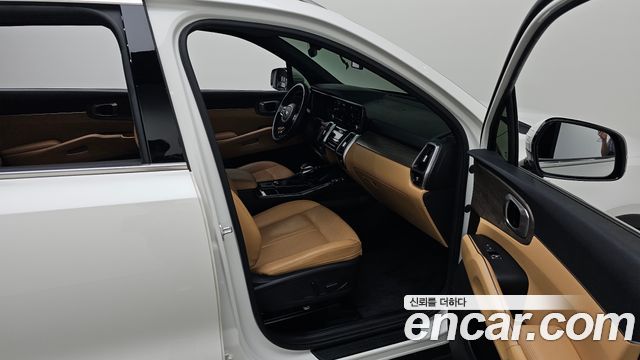 Kia Sorento 2021 — photo 17