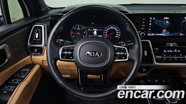 Kia Sorento 2021 — photo 19