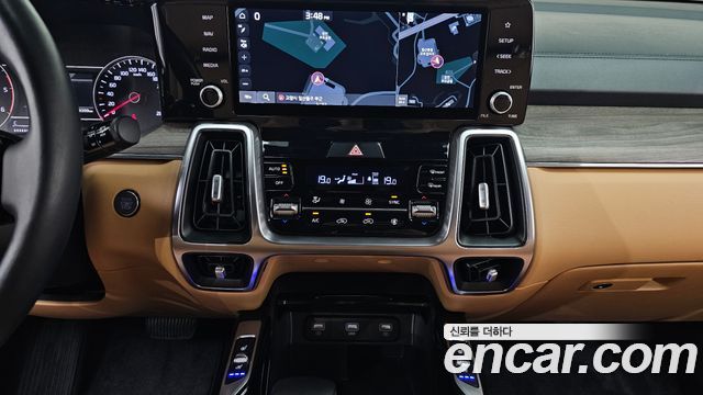 Kia Sorento 2021 — photo 20