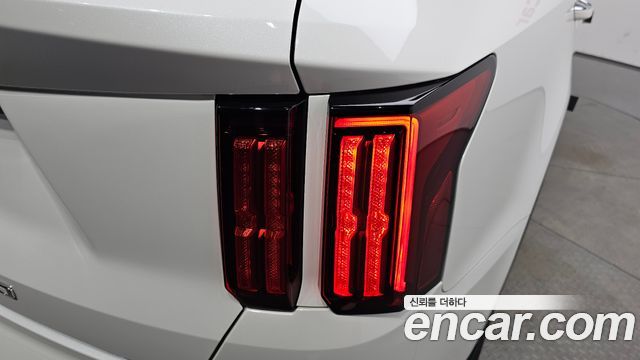 Kia Sorento 2021 — photo 9