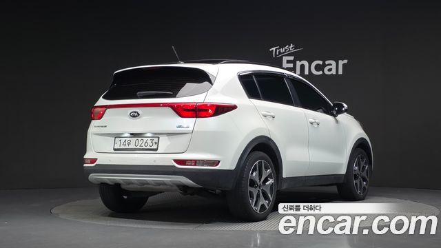 Kia Sportage 2017 — photo 2