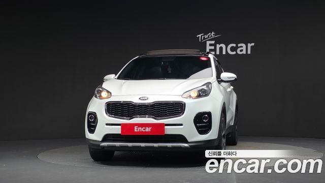 Kia Sportage 2017 — photo 3
