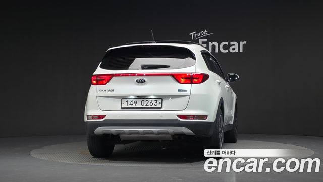 Kia Sportage 2017 — photo 4
