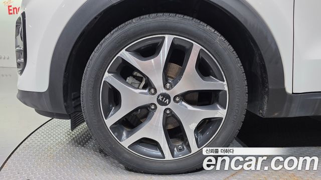 Kia Sportage 2017 — photo 5