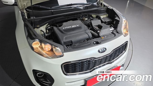 Kia Sportage 2017 — photo 6