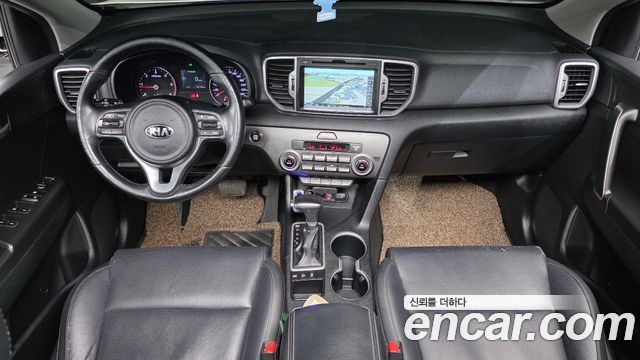 Kia Sportage 2017 — photo 7