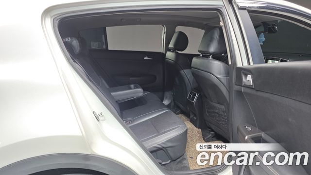 Kia Sportage 2017 — photo 19