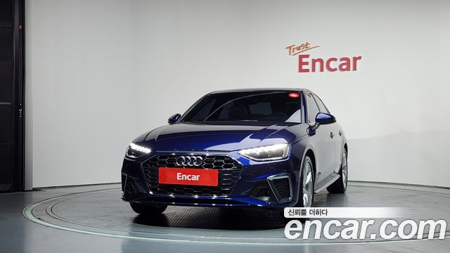 Audi A4 2022 — photo 3