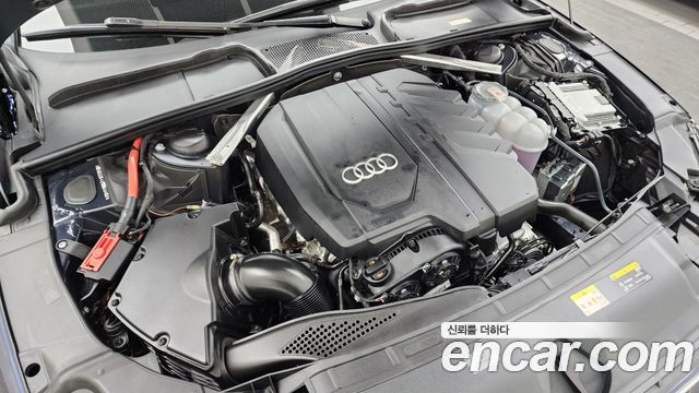 Audi A4 2022 — photo 6