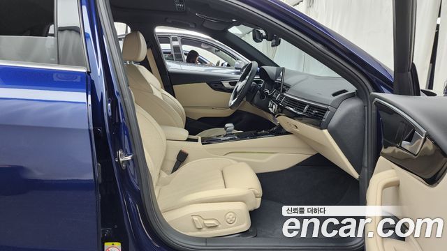 Audi A4 2022 — photo 11