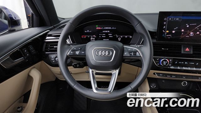 Audi A4 2022 — photo 13