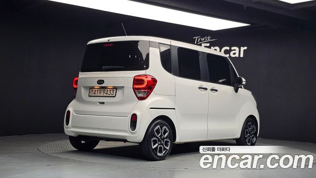 Kia RAY 2019 — photo 2