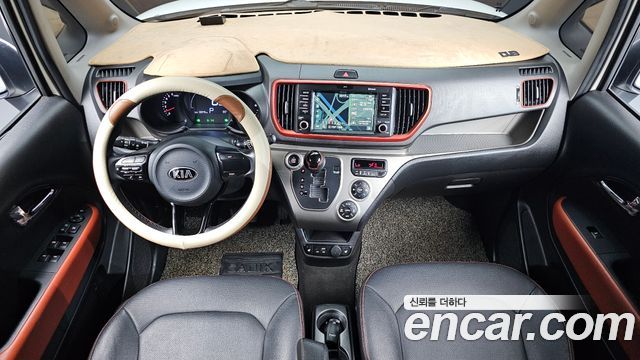 Kia RAY 2019 — photo 10
