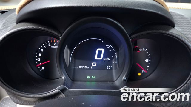 Kia RAY 2019 — photo 11