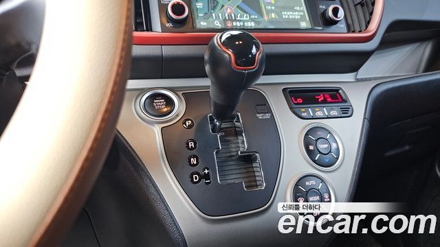 Kia RAY 2019 — photo 12