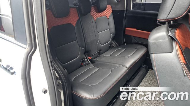 Kia RAY 2019 — photo 17
