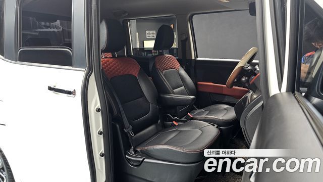 Kia RAY 2019 — photo 18