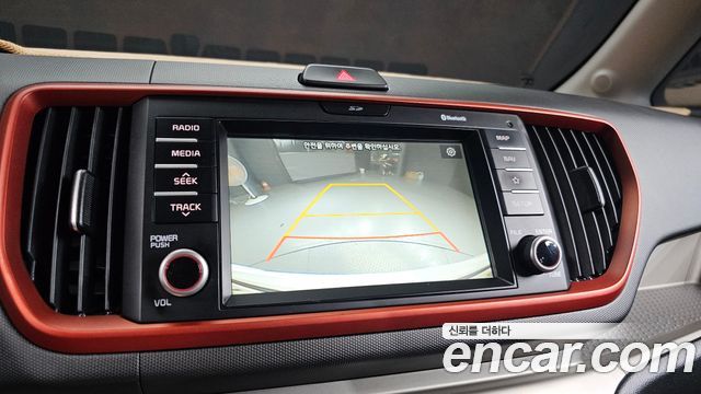 Kia RAY 2019 — photo 21