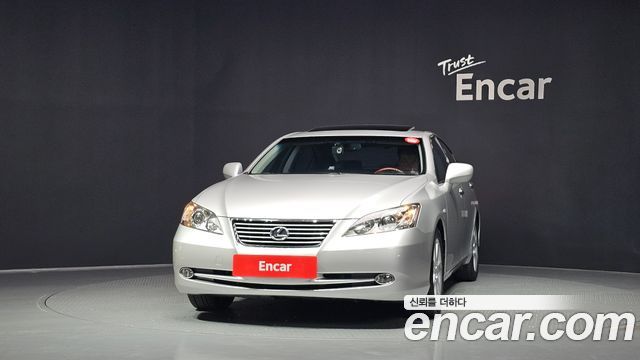 Lexus ES 2009 — photo 3