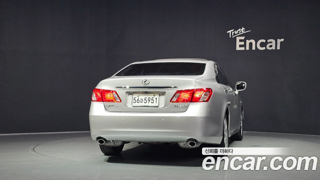 Lexus ES 2009 — photo 4