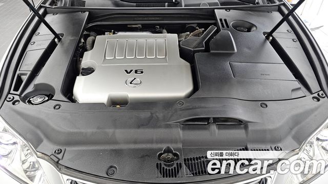 Lexus ES 2009 — photo 6