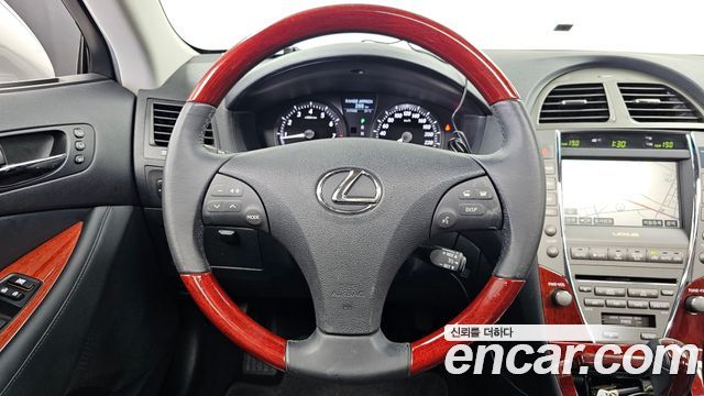 Lexus ES 2009 — photo 13
