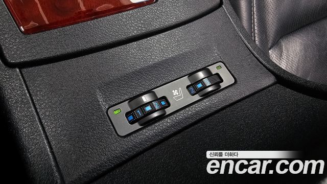 Lexus ES 2009 — photo 18