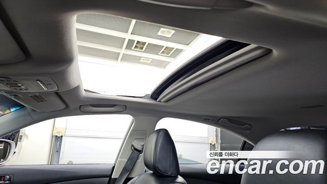 Lexus ES 2009 — photo 19