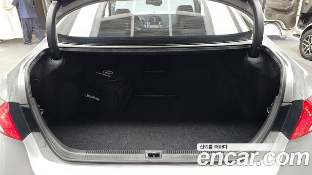 Lexus ES 2009 — photo 20