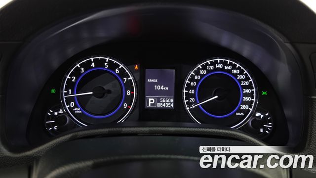 Infiniti G 2011 — photo 8