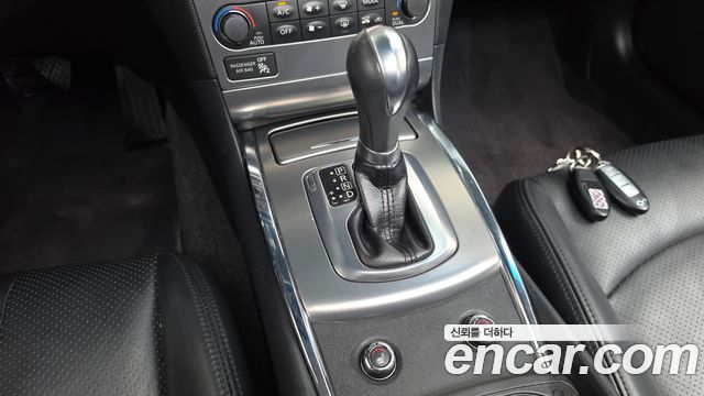 Infiniti G 2011 — photo 9