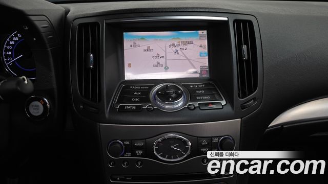 Infiniti G 2011 — photo 15