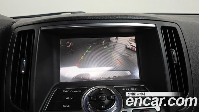 Infiniti G 2011 — photo 16
