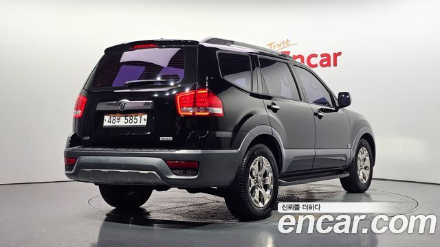 Kia Mohave 2017 — photo 2