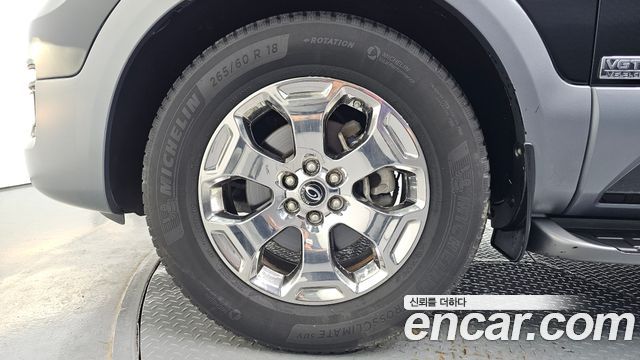 Kia Mohave 2017 — photo 5