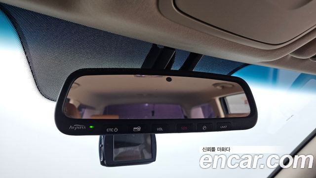 Kia Mohave 2017 — photo 24