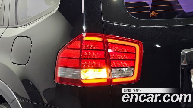 Kia Mohave 2017 — photo 9