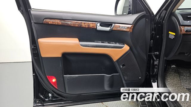 Kia Mohave 2017 — photo 14