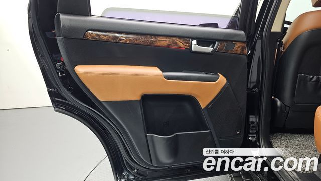 Kia Mohave 2017 — photo 15