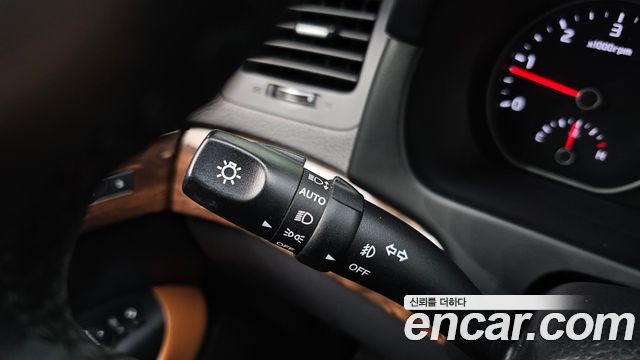 Kia Mohave 2017 — photo 30