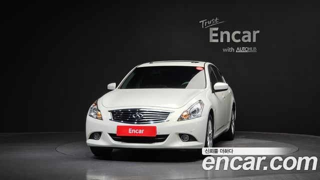 Infiniti G 2012 — photo 3