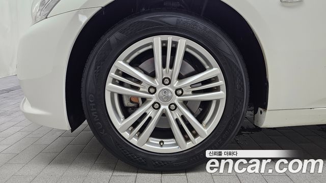 Infiniti G 2012 — photo 5