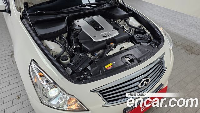 Infiniti G 2012 — photo 6