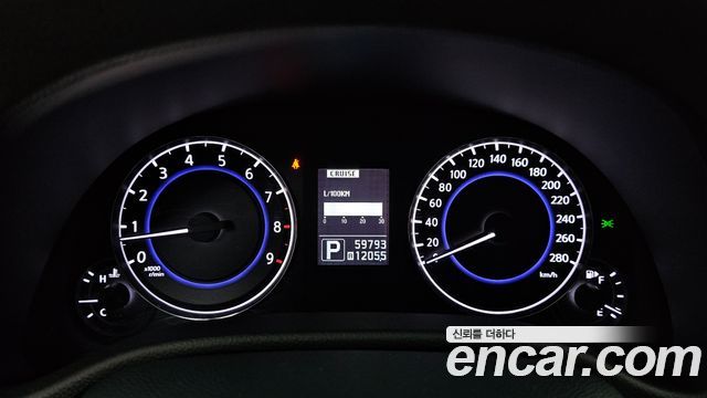 Infiniti G 2012 — photo 8