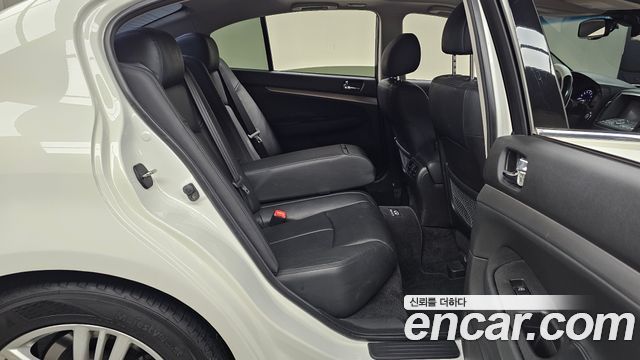 Infiniti G 2012 — photo 12